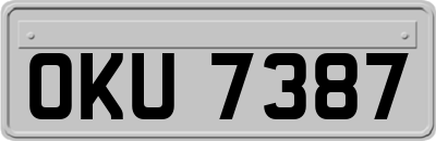 OKU7387