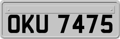 OKU7475
