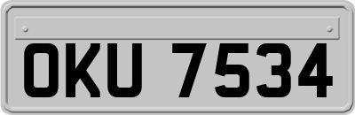 OKU7534