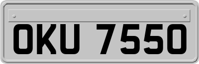 OKU7550