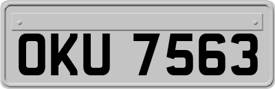 OKU7563