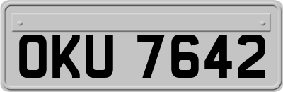 OKU7642