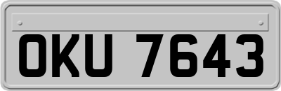 OKU7643