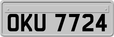 OKU7724