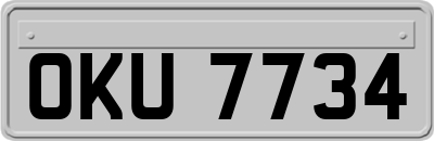 OKU7734