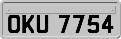 OKU7754