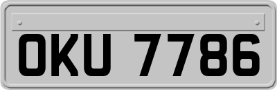 OKU7786