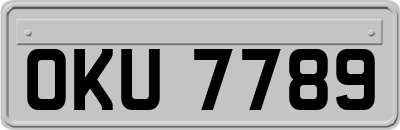 OKU7789
