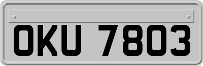 OKU7803