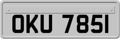 OKU7851