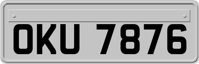 OKU7876