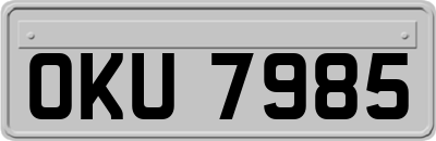 OKU7985