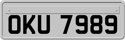 OKU7989