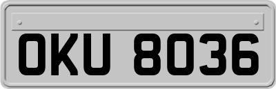 OKU8036