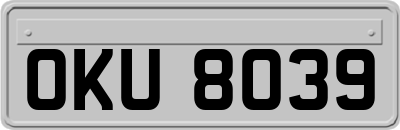 OKU8039