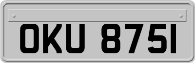 OKU8751