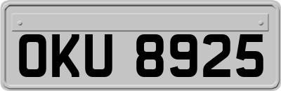 OKU8925
