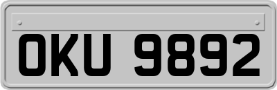 OKU9892