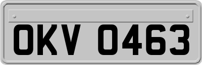 OKV0463