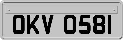 OKV0581