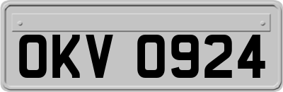 OKV0924