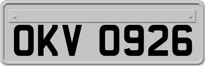 OKV0926