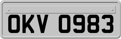OKV0983
