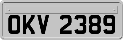 OKV2389