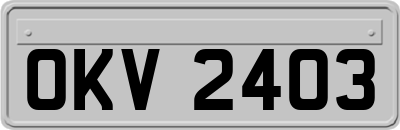 OKV2403
