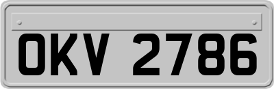 OKV2786