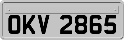 OKV2865