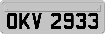 OKV2933