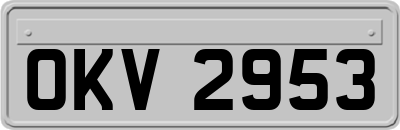 OKV2953