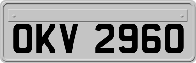 OKV2960