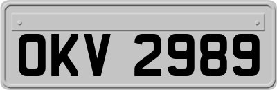OKV2989