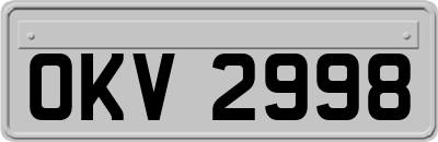 OKV2998