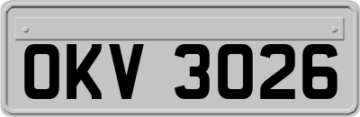 OKV3026