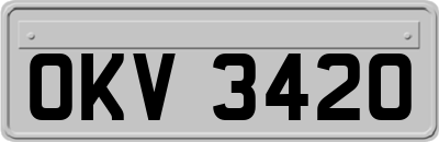 OKV3420