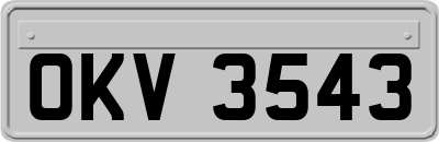 OKV3543