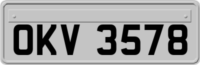 OKV3578