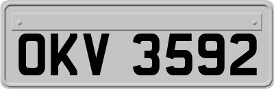 OKV3592