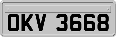 OKV3668
