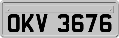OKV3676