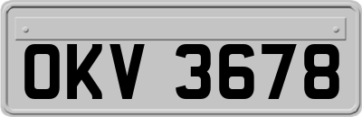OKV3678