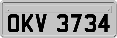 OKV3734