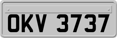 OKV3737