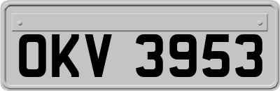 OKV3953