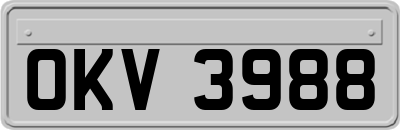 OKV3988