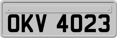 OKV4023