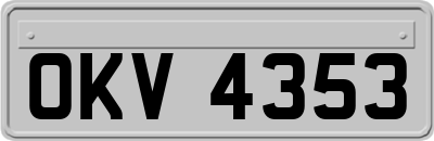OKV4353